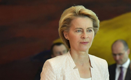 Ursula von der Leyen liczy na głosy PiS