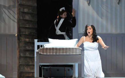 Anna Netrebko jako Jolanta