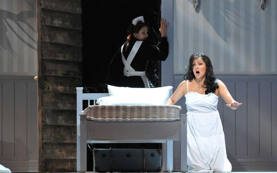 Anna Netrebko jako Jolanta