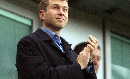 Miliarder Roman Abramowicz