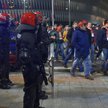 Po zamieszkach chuliganów w Bilbao zmarł policjant