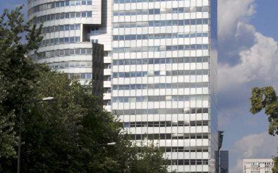 Czy warszawska siedziba grupy PZU będzie musiała wkrótce pomieścić jeszcze jedną spółkę?