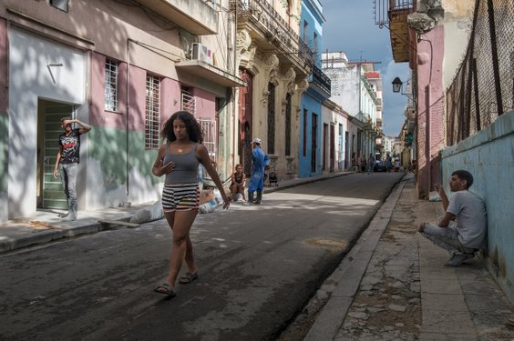 Kobiety na Kubie