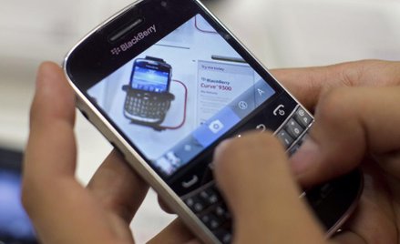 BlackBerry skupi się na klientach korporacyjnych