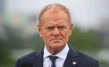 Premier Donald Tusk