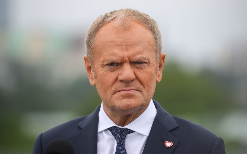 Premier Donald Tusk