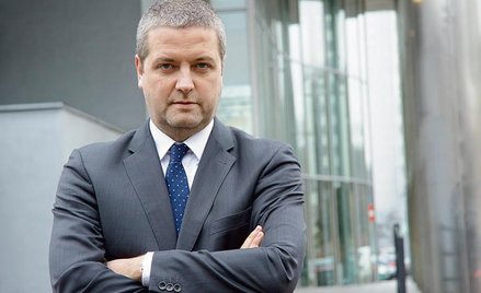 Robert Pydzik, prezes Wikany.