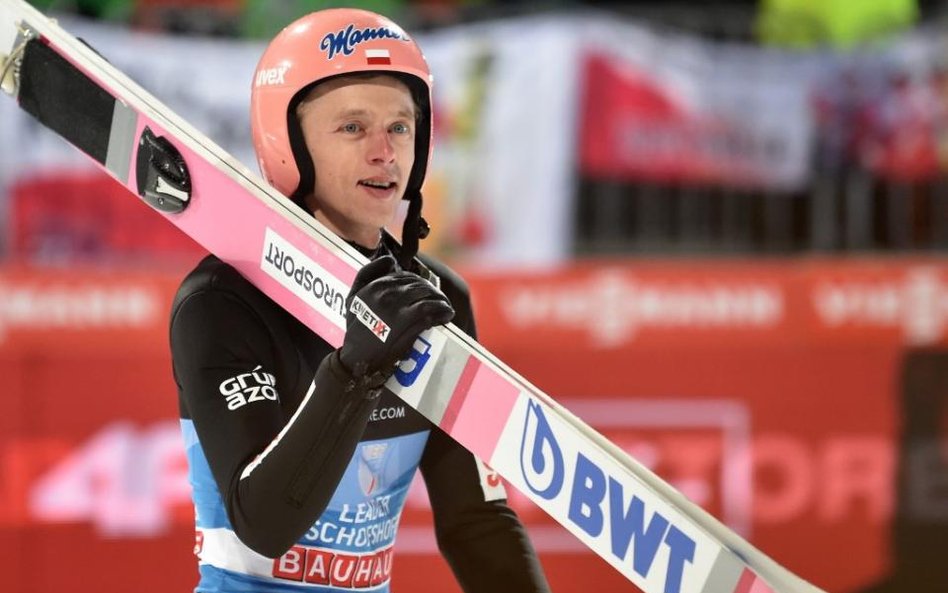 Skoki w Zakopanem: Na początek najlepszy Kubacki