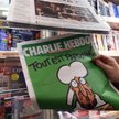 "Charlie Hebdo" trafi do sprzedaży w Polsce