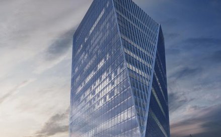 Biurowiec w gdańskim Młodym Mieście