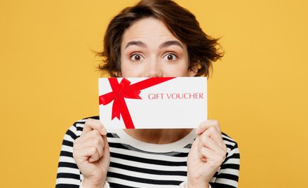 Bony wydawane klientom w ramach akcji promocyjnej bez PIT