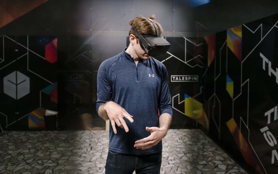 Facebook tworzy zaskakującą grę VR. Będziesz miał avatara