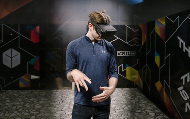Facebook tworzy zaskakującą grę VR. Będziesz miał avatara
