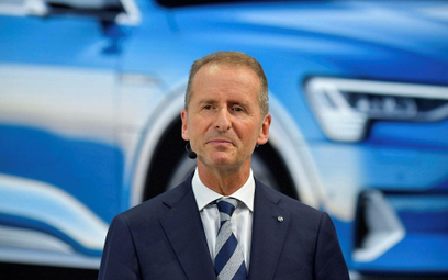 Zarząd nie przedłużył umowy z Dyrektorem Generalnym Volkswagena