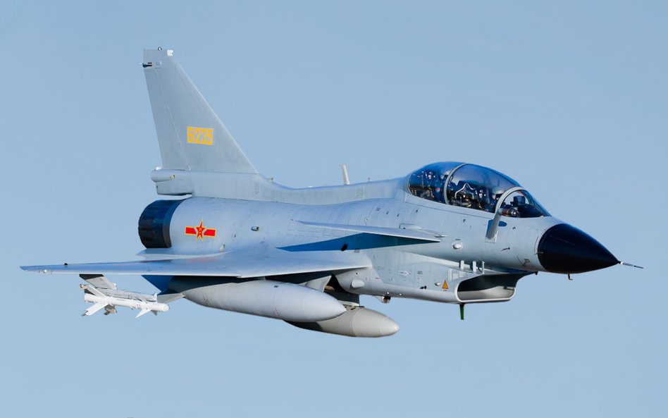 Myśliwiec J-10