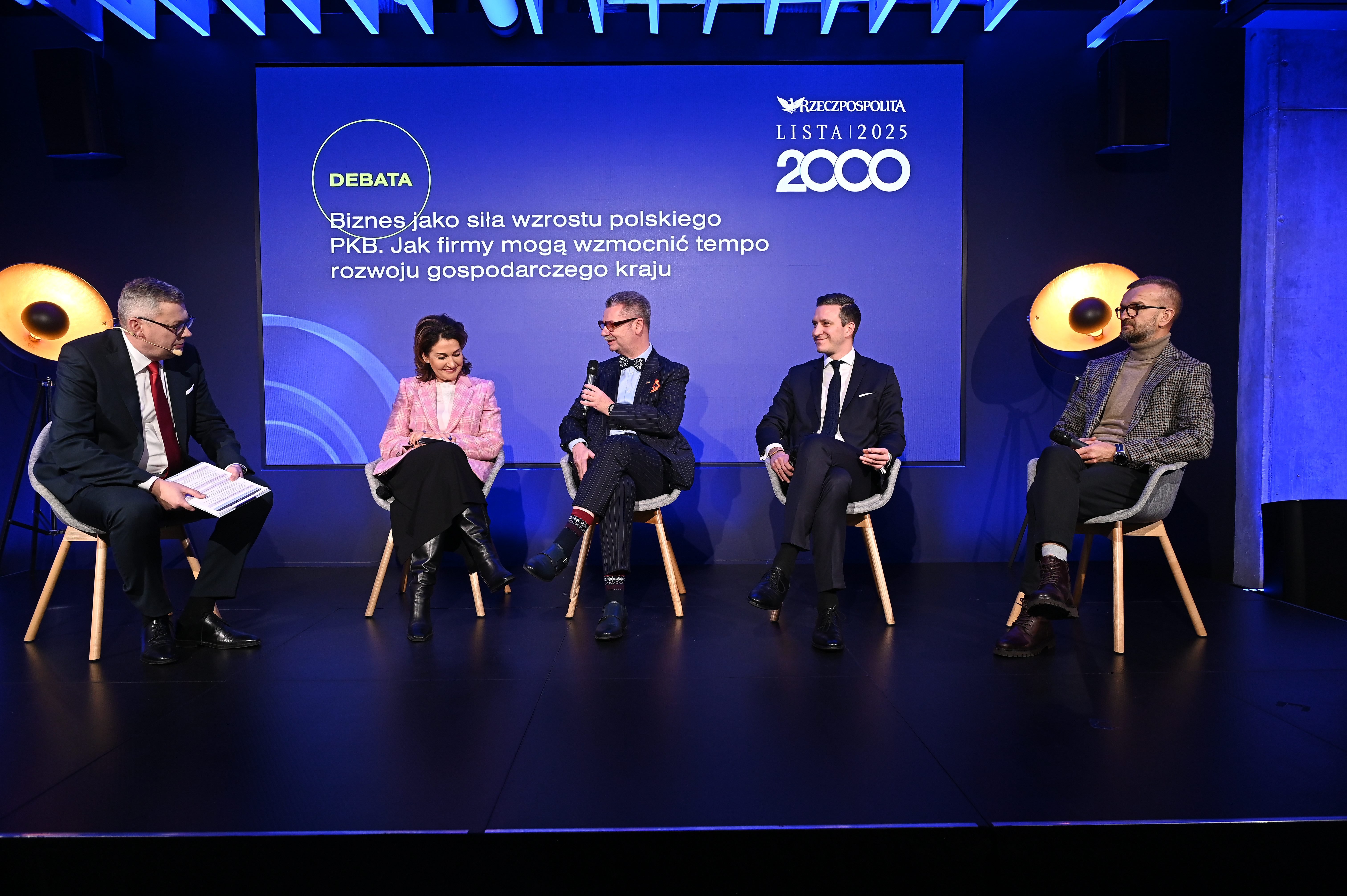 We request   investment and stability, not populism