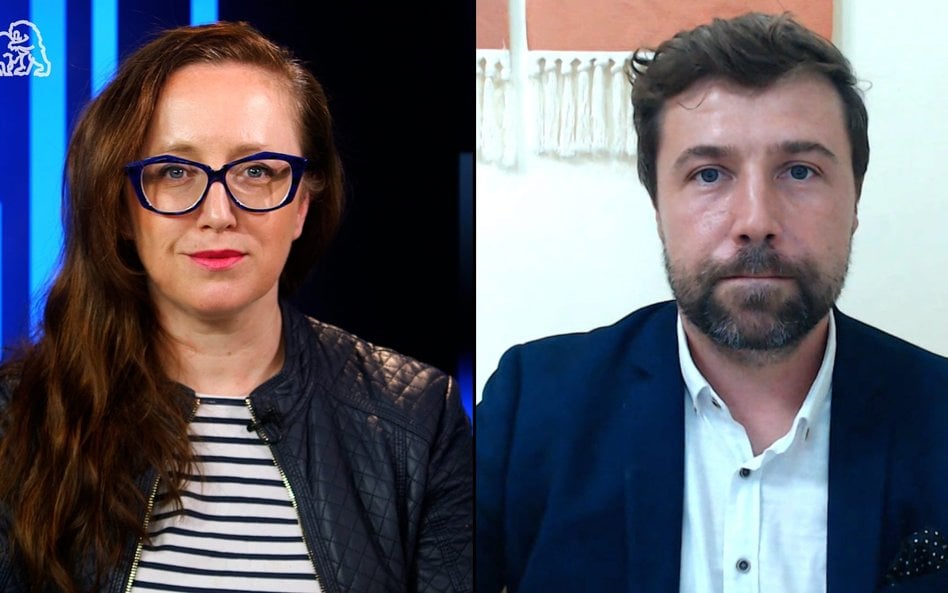 Gościem Aleksandry Ptak-Iglewskiej w Parkiet TV był Mariusz Zielonka, ekspert ekonomiczny Konfederac