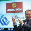 Jurij Żurawłow, dyrektor generalny Agrotonu
