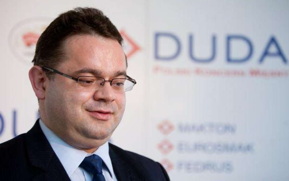 Szef PKM Duda, Maciej Duda