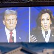 Donald Trump i Kamala Harris zmierzyli się w debacie przed wyborami prezydenckimi w USA