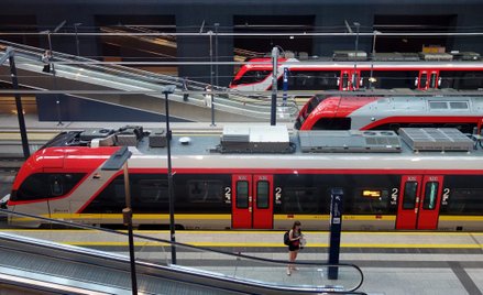 Łódzka Kolej Aglomeracyjna to pierwszy przewoźnik w Polsce, który od początku br. kupuje energię poc