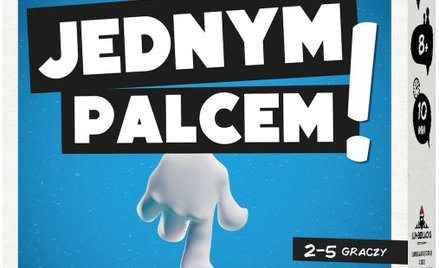 „Jednym palcem!”, dystr. Rebel.pl