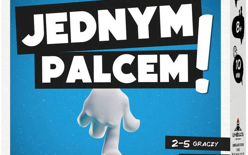 „Jednym palcem!”, dystr. Rebel.pl