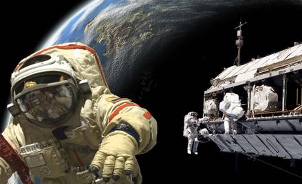 Kosmos nauczy nas czegoś o starzeniu się ludzi?