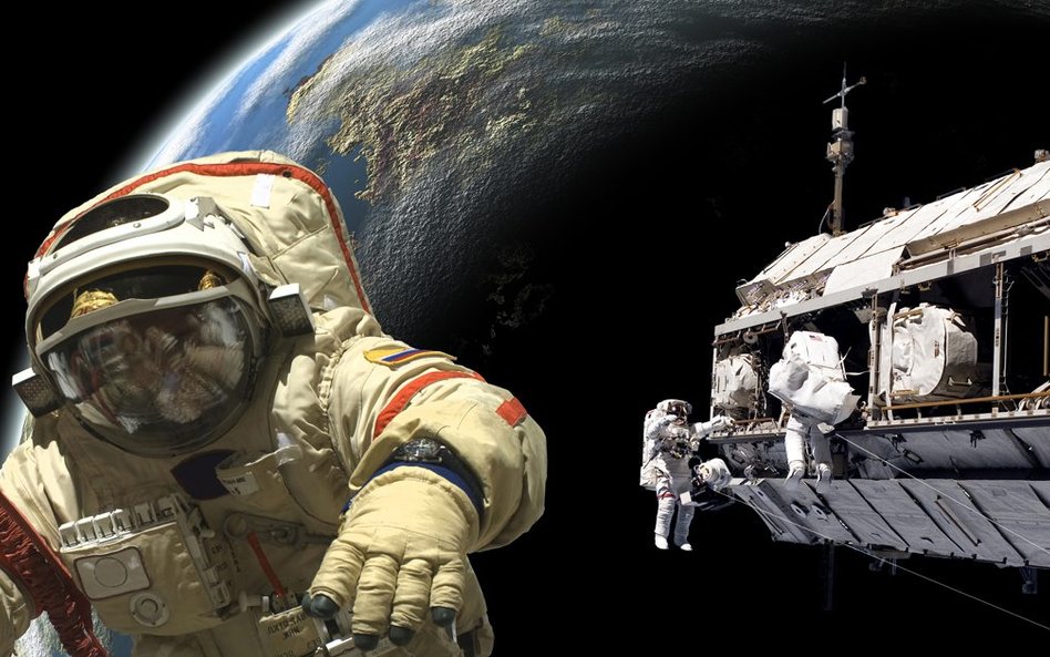 Kosmos nauczy nas czegoś o starzeniu się ludzi?