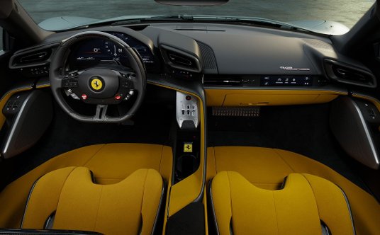 Ferrari 849 Testarossa