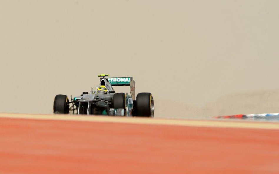 Nico Rosberg