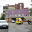 Szpital w Omsku