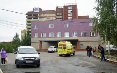 Szpital w Omsku