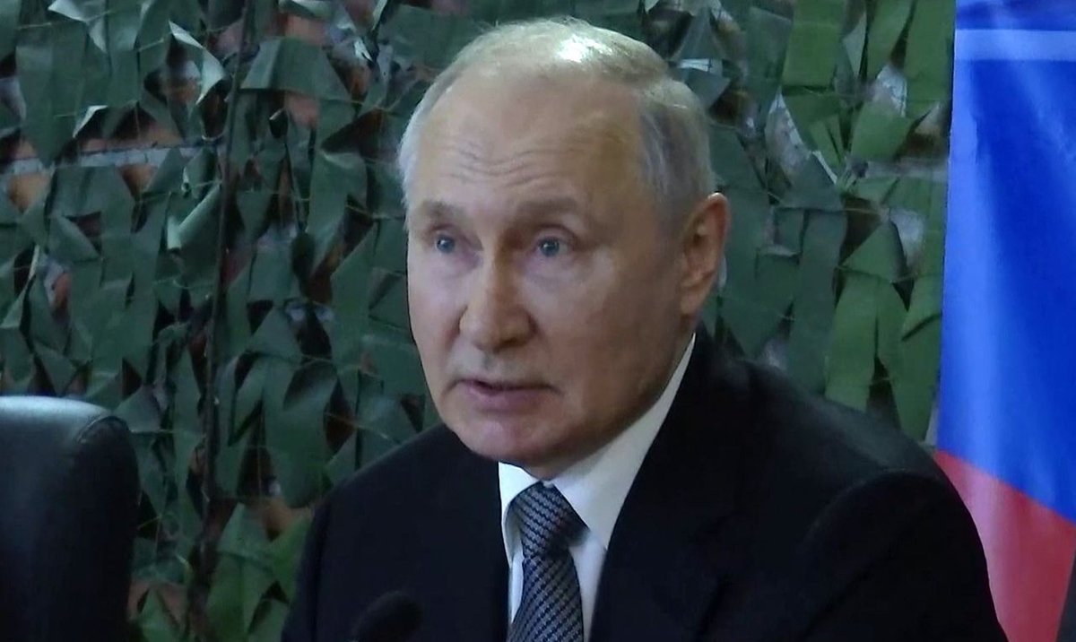 Sobowtór zamiast Putina? Kreml: Prezydent jest mega aktywny i nie ...
