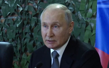 Sobowtór zamiast Putina? Kreml: Prezydent jest mega aktywny i nie siedzi w bunkrze