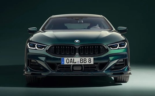 Alpina B8 GT