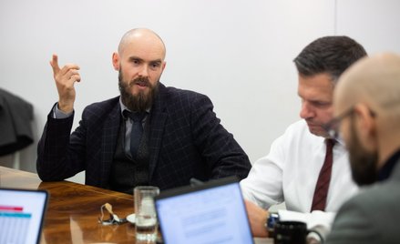 Marcin Mazurek: Nie doceniamy witalności polskiej gospodarki