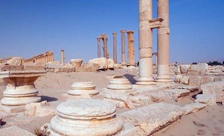 Nowe zdjęcia pozwoliły ocenić skalę zniszczeń w Palmyrze