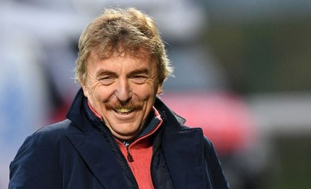 Prezes PZPN Zbigniew Boniek