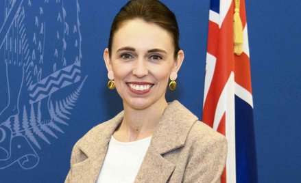 Jacinda Ardern