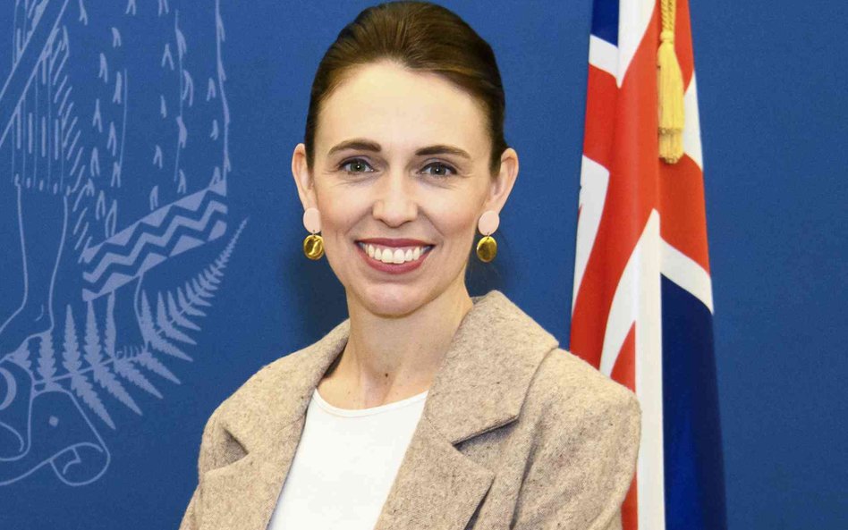 Jacinda Ardern