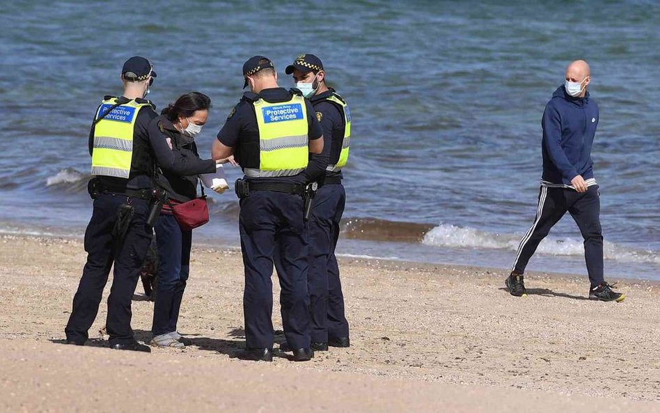 Australia: "Odnalazło się" 50 zgonów na COVID-19