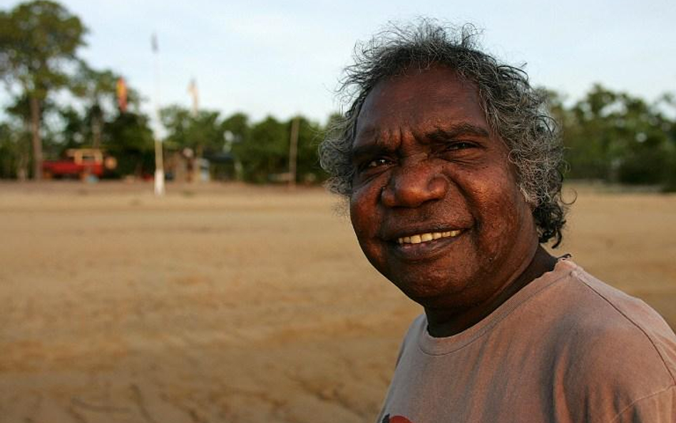 Zmarł Mandawuy Yunupingu, ambasador Aborygenów