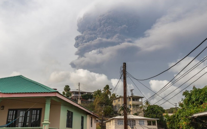 La Soufriere: jak wybuch wulkanu może wpłynąć na klimat?