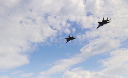 Ukraińskie myśliwce MiG-29