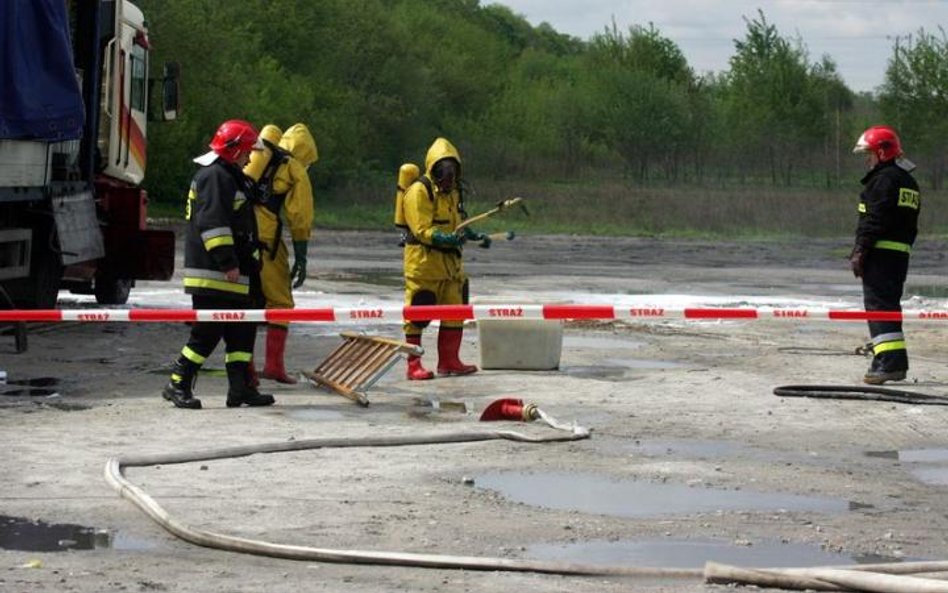 Będą polskie poradniki o chemikaliach