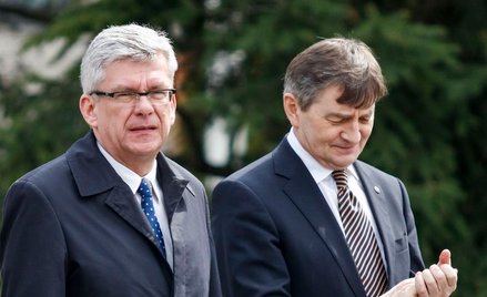 Kancelaria Senatu nagradza za "myślenie strategiczne"