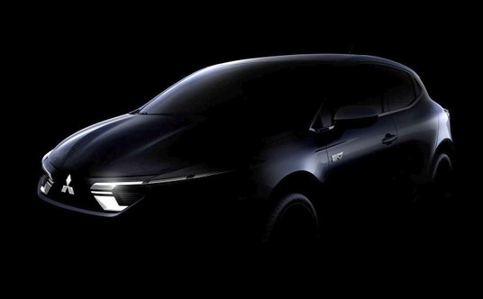 Pierwsze zdjęcia nowego Mitsubishi Colt