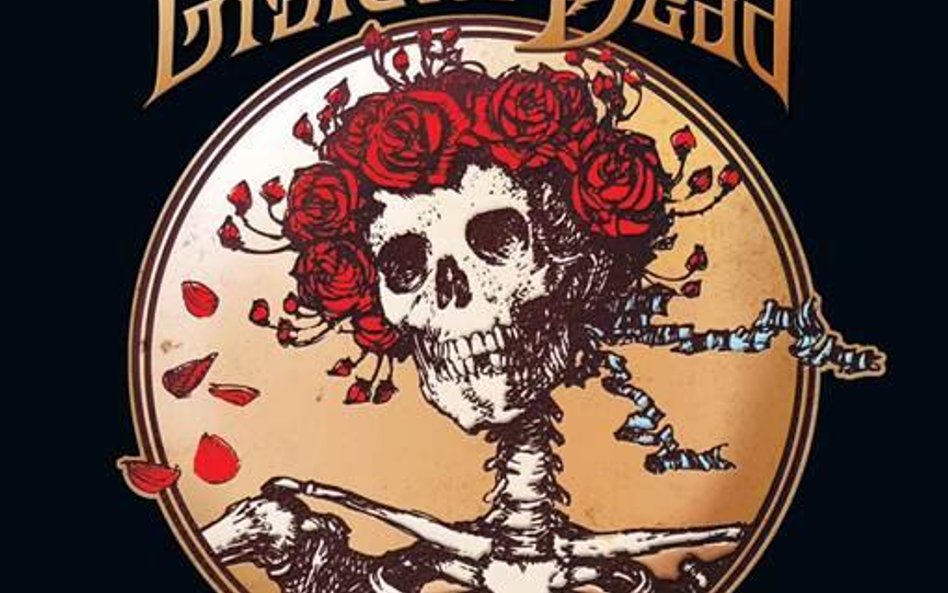 Grateful Dead „The Best Of The Grateful Dead", Rhino/Warner, 2CD, 2015