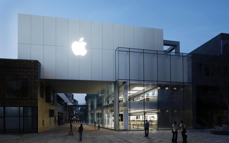 Rekordowe wyniki Apple za pierwsze trzy miesiące 2012 roku